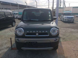 ハスラー X ターボ 4WD 