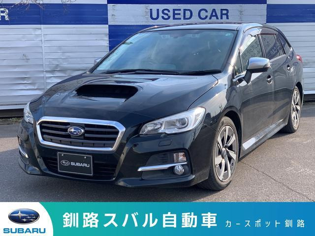 レヴォーグ 1.6 GT アイサイト 4WD 