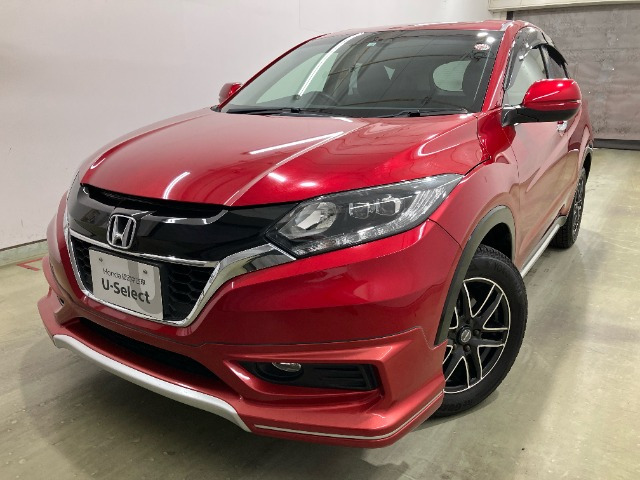 ヴェゼル 1.5 X ホンダセンシング 4WD 