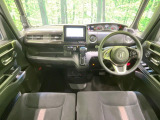 N-BOXカスタム G L ホンダセンシング 