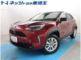 トヨタ ヤリスクロス