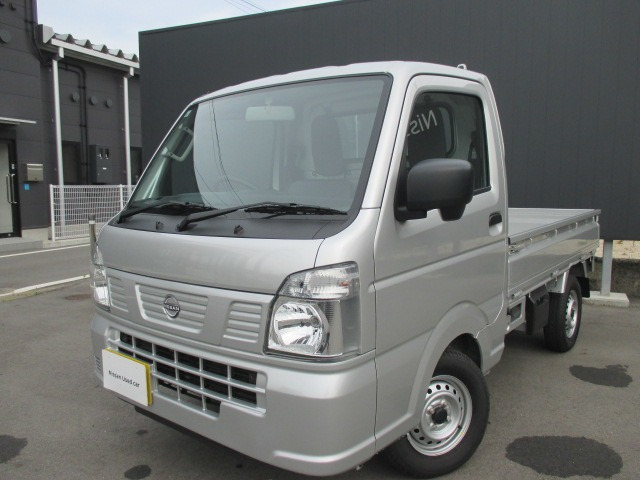 クリッパートラック DX 4WD 