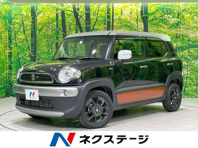 クロスビー 1.0 ハイブリッド(HYBRID) MZ 