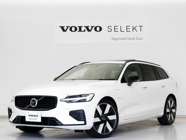 V60 ウルトラ T6  AWD プラグインハイブリッド 4WD 