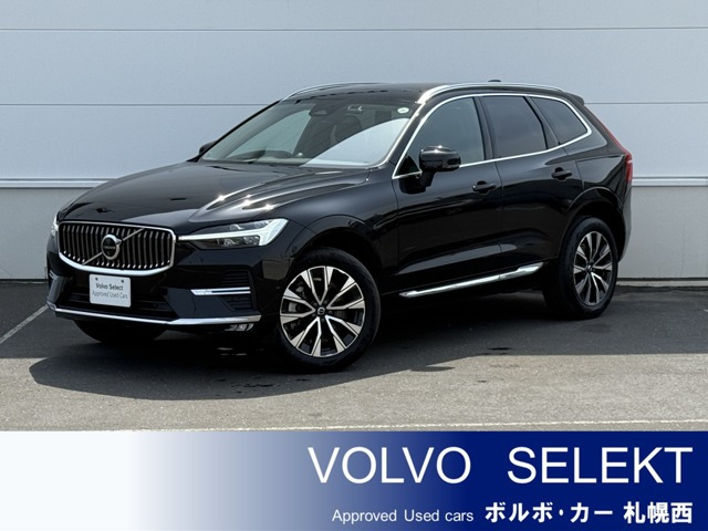 XC60 アルティメット B5 AWD 4WD 