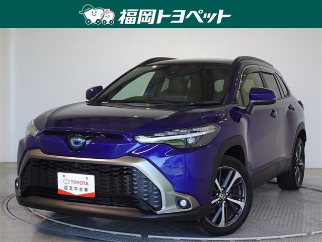 カローラクロス 1.8 ハイブリッド Z 
