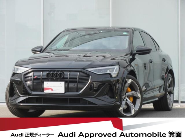 e-tron Sスポーツバック 4WD 