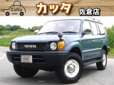 トヨタ ランドクルーザープラド