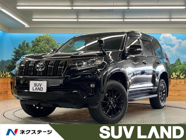 ランドクルーザープラド 2.7 TX Lパッケージ 70th アニバーサリーリミテッド 4WD 