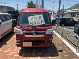 ハイゼットトラック ジャンボ エクストラ 3方開