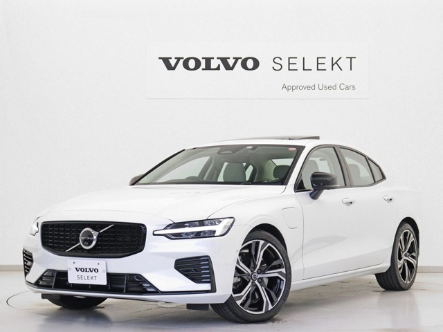 S60 リチャージ PHEV T6 AWD アルティメット 4WD ラグイン ハイブリッド