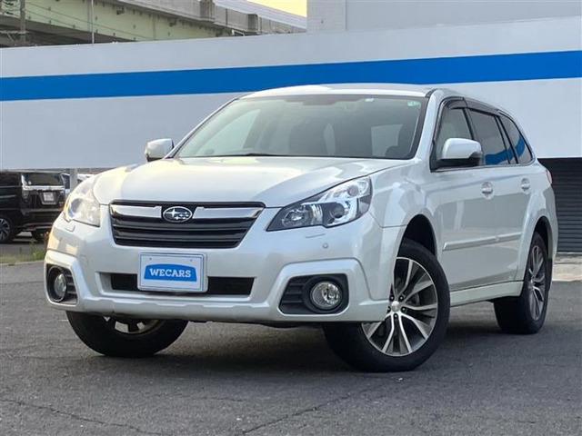 レガシィアウトバック 2.5 i アイサイト Sパッケージ 4WD 