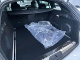 レジャーやお買い物にぴったりな広さの収容スペース!!趣味も広がります♪ フロアマット未使用品