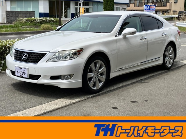 LS 460 バージョンSZ Iパッケージ 