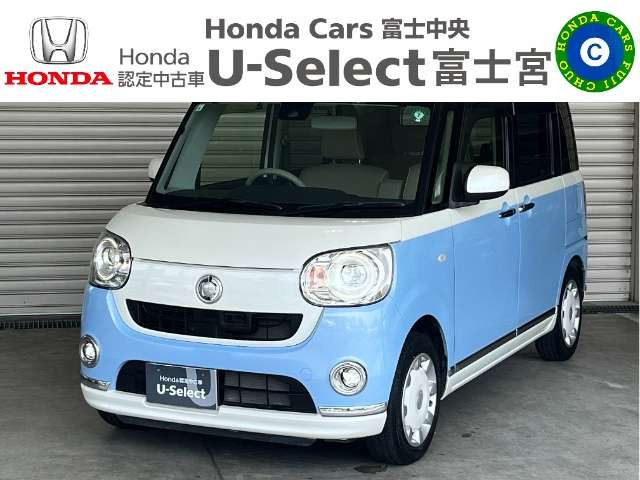 ムーヴキャンバス G メイクアップ SAII 