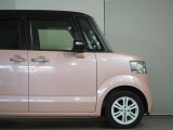 軽マートの車は全車安心の保証付!!自信があるのでできるんです♪整備工場、板金工場、完備♪