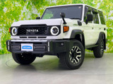 【中古車情報】トヨタ ランドクルーザー70 2.8 AX ディーゼル 4WD  の中古車詳細（走行距離：520km、カラー：スーパーホワイトⅡ、販売地域：佐賀県佐賀市）
