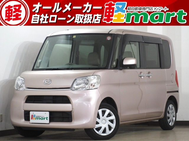 タント L ETC ナビTV BT Aストップ 電格ミラ- 保証付