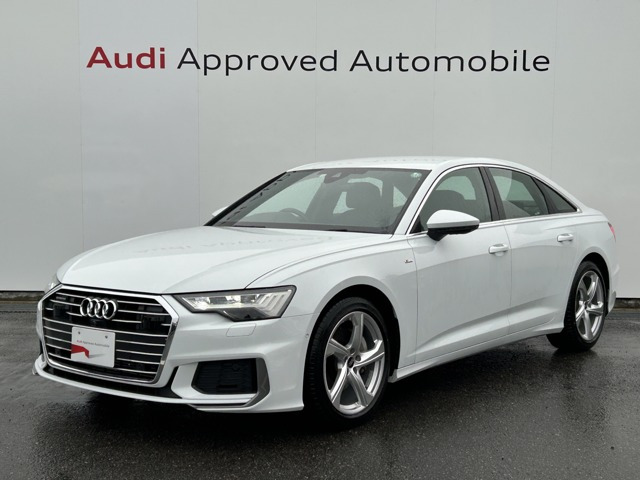 A6 45 TFSI クワトロ スポーツ 4WD 