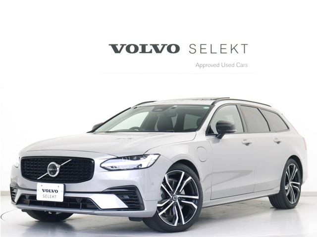 V90 リチャージ アルティメット T8 AWD プラグインハイブリッド 4WD 