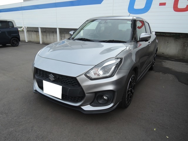 スイフト  スポーツ 1.4 セーフティパッケージ装着車