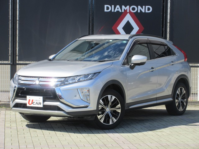 エクリプスクロス 1.5 G プラスパッケージ 4WD 