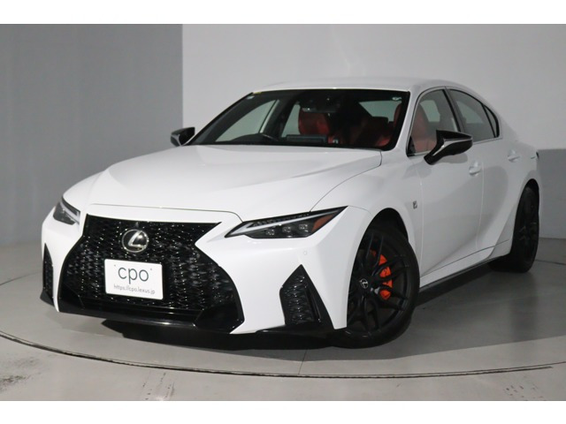 IS 350 Fスポーツ モード ブラック