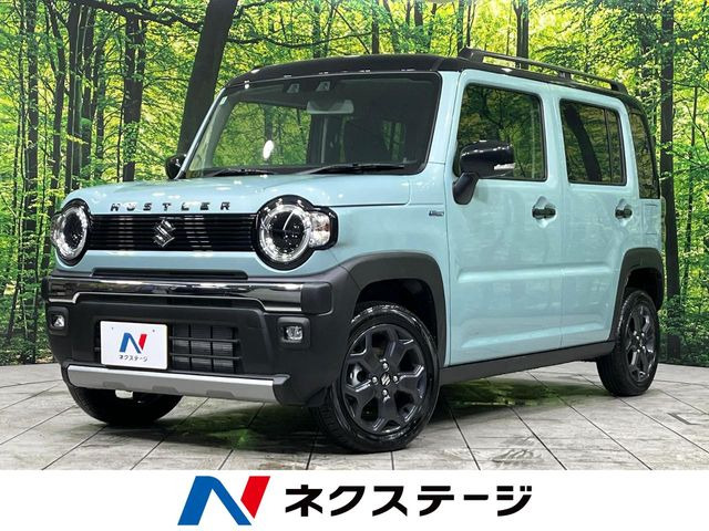 ハスラー タフワイルド ターボ 