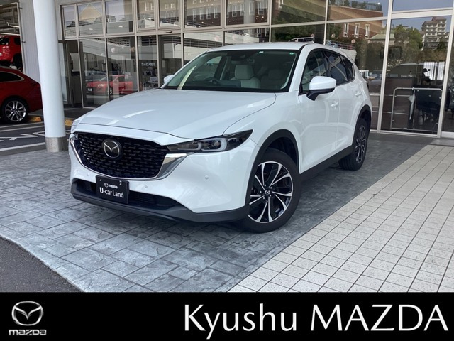 CX-5 2.2 XD Lパッケージ 