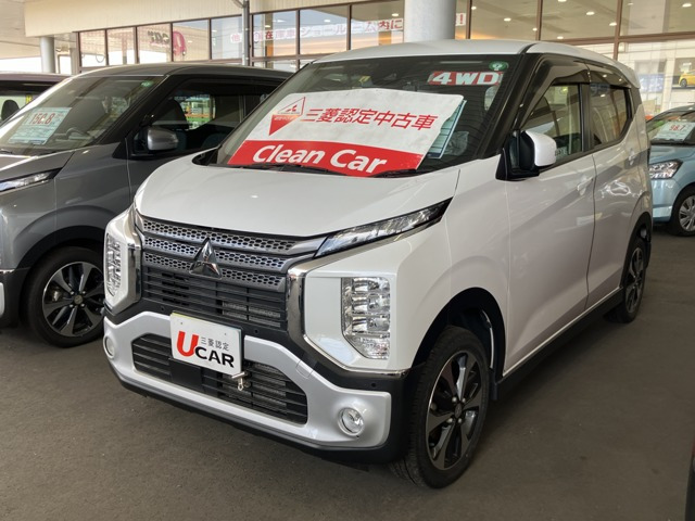 eKクロス G 4WD 