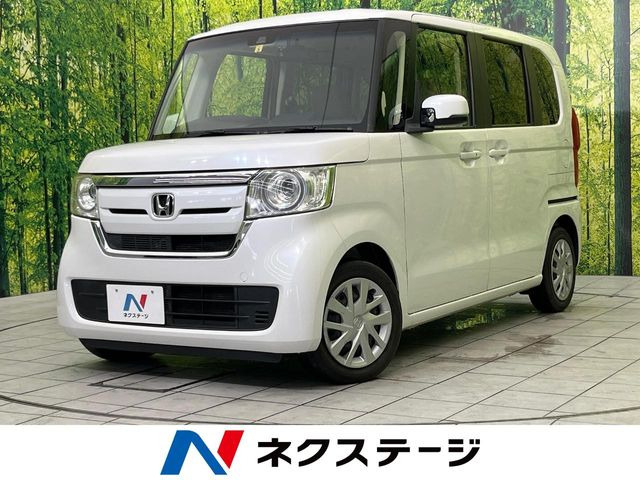 N-BOX G L ホンダセンシング 