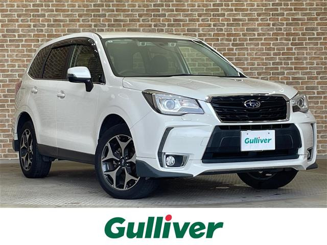 フォレスター 2.0 Sリミテッド 4WD 4WD 修復歴無し