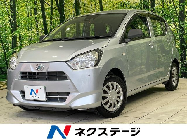 ミライース L SAIII 