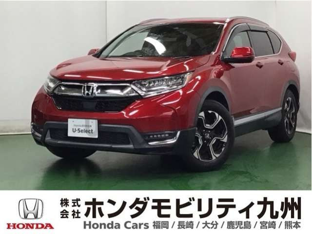 CR-V 1.5 EX マスターピース 