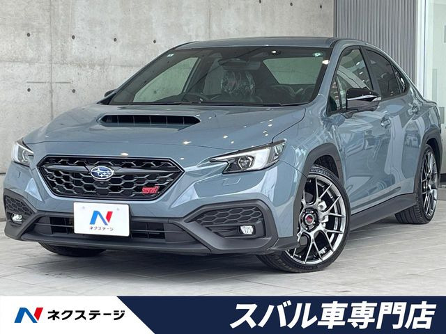 WRX S4 2.4 STI スポーツシャープ 4WD 