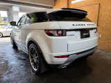 レンジローバーイヴォーククーペ ダイナミック 4WD H&Rダウンサス 社外アルミ