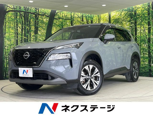 エクストレイル 1.5 X e-4ORCE 4WD 