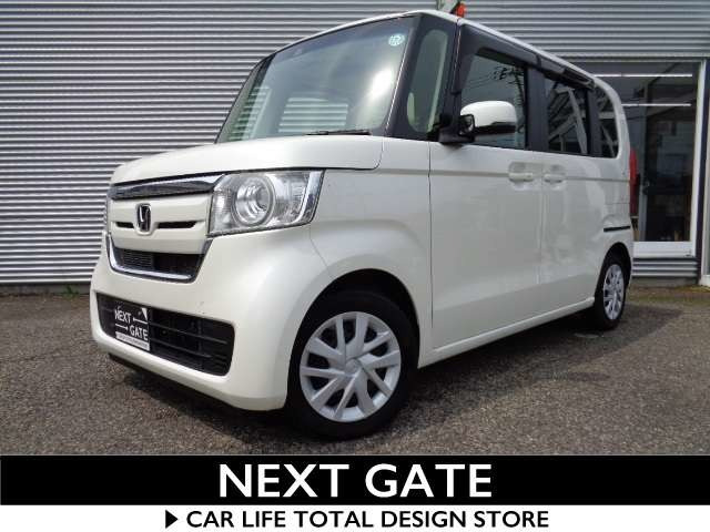 N-BOXカスタム G L ホンダセンシング 