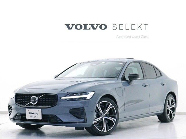 S60 リチャージ PHEV T6 AWD アルティメット 4WD ラグイン ハイブリッド