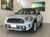 ミニクロスオーバー クーパー S E オール4 アンテイムド エディション 4WD 