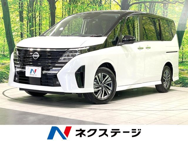 セレナ  ハイウェイスターV