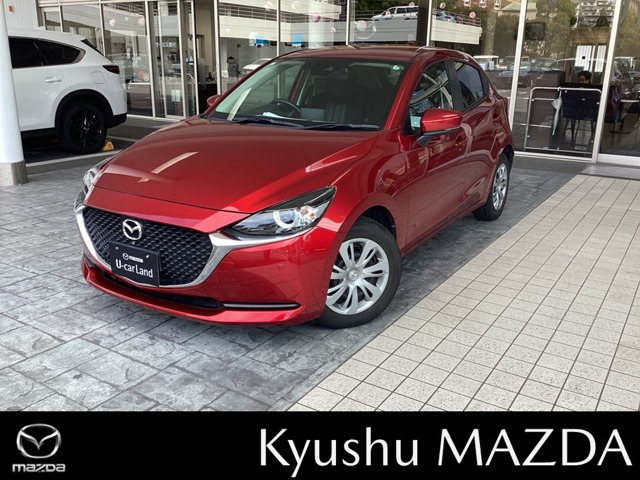 MAZDA2 1.5 15S スマートエディション 