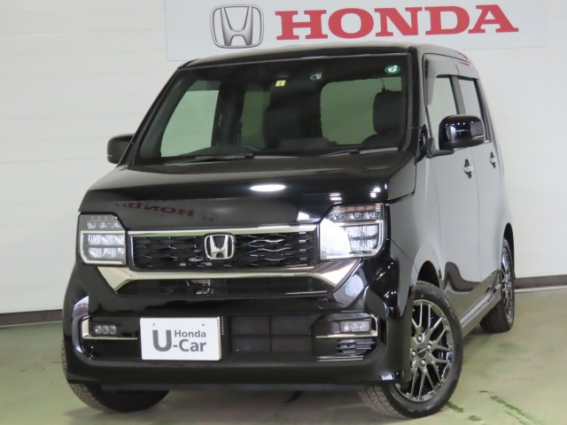 N-WGNカスタム L ターボ 4WD 