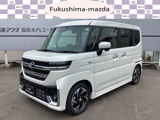 フレアワゴン カスタムスタイル XS 