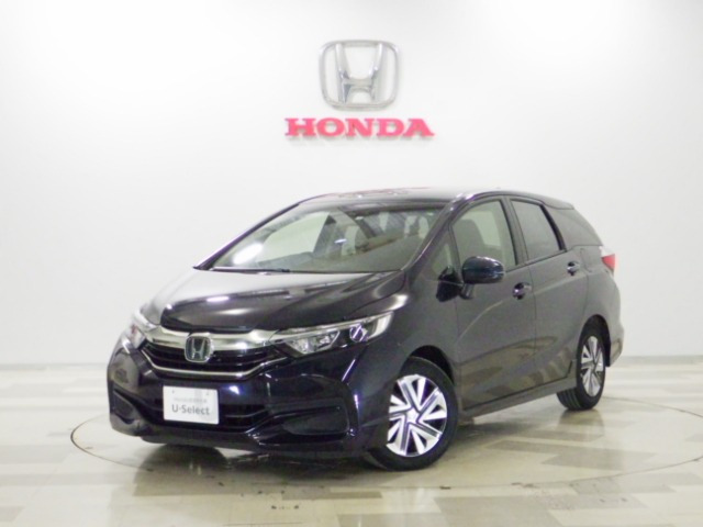 シャトル 1.5 G ホンダセンシング 