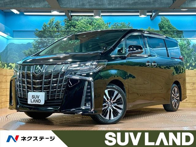 アルファード 2.5 S Cパッケージ 