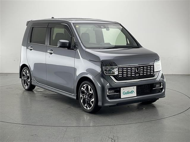 N-WGNカスタム L ターボ ホンダ センシング ワンオーナー 修復歴無し