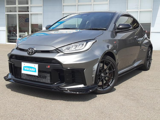 GRヤリス 1.6 RZ ハイ パフォーマンス 4WD 