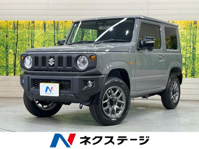 ジムニー  XC