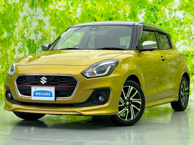 スイフト 1.2 ハイブリッド(HYBRID) RS 